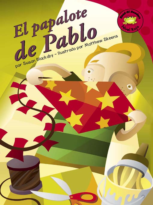Title details for El papalote de Pablo by Susan Blackaby - Available